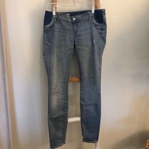 Gap Maternity Jeans